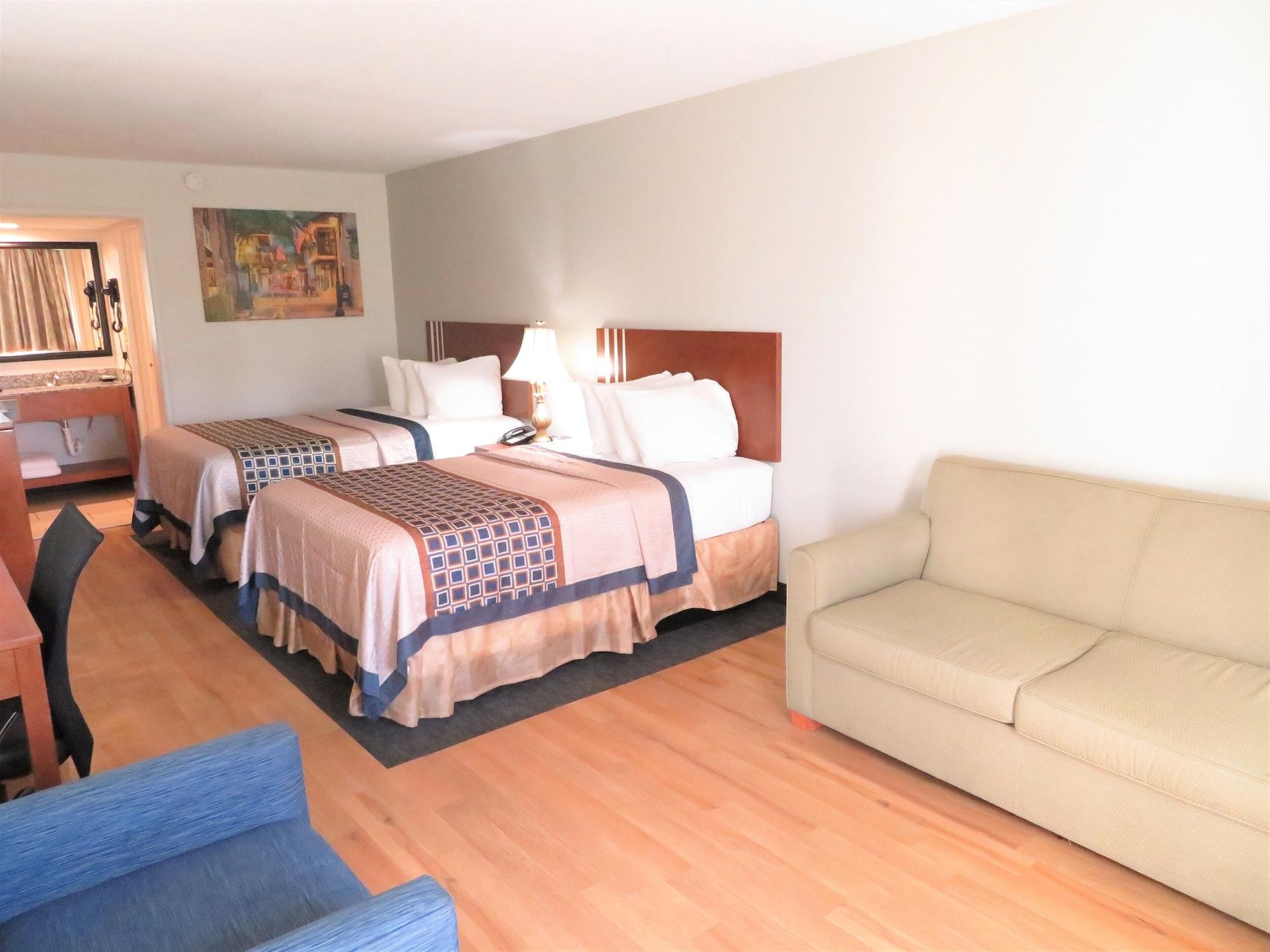 Smart Stay Inn - Saint Augustine Buitenkant foto
