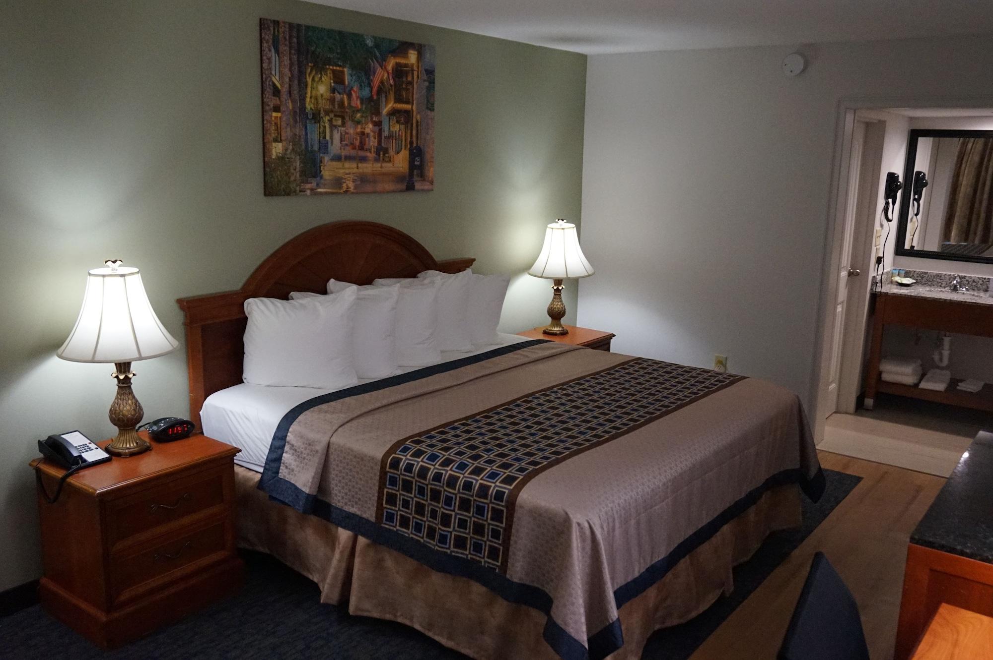Smart Stay Inn - Saint Augustine Buitenkant foto