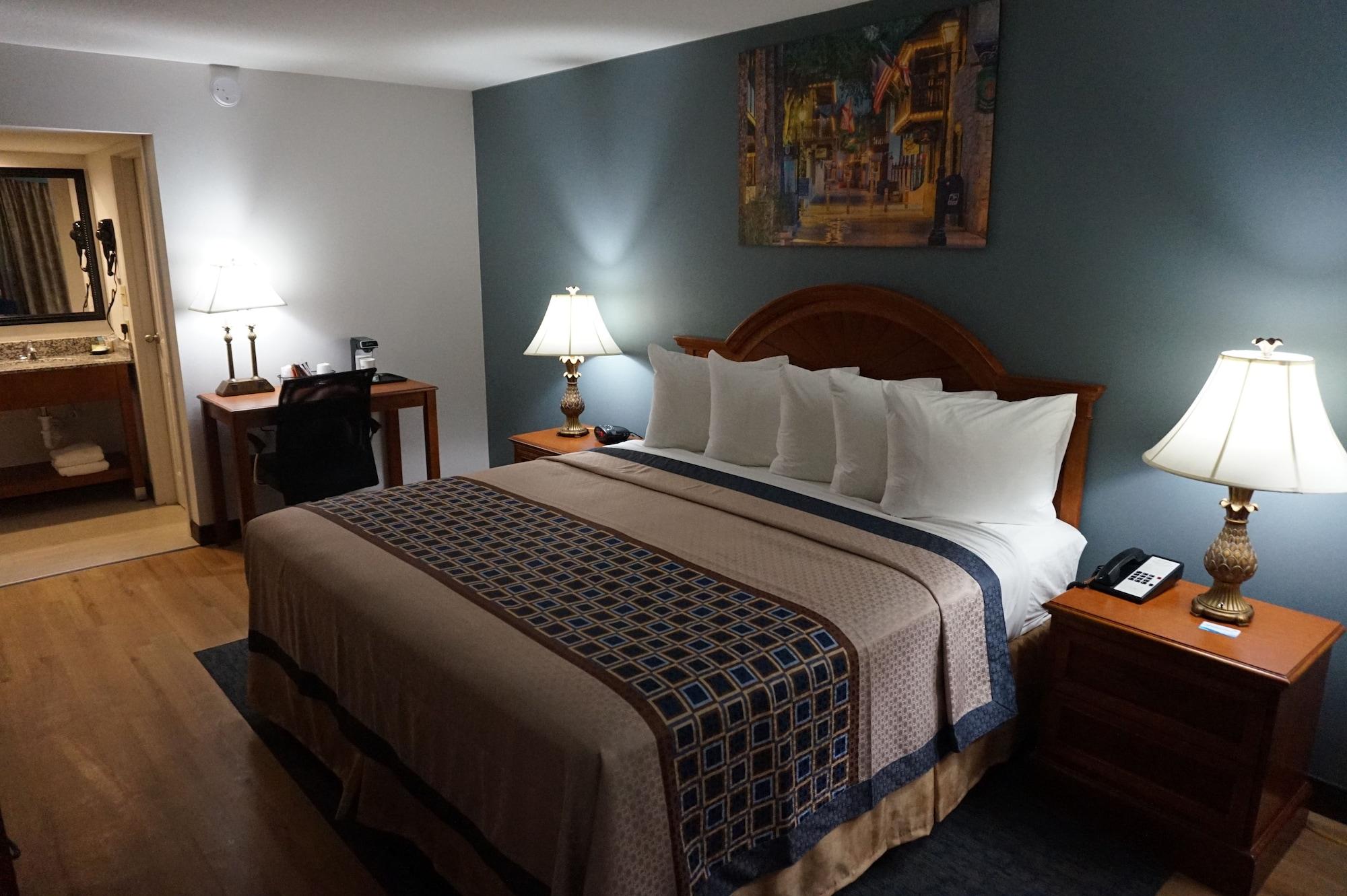 Smart Stay Inn - Saint Augustine Buitenkant foto