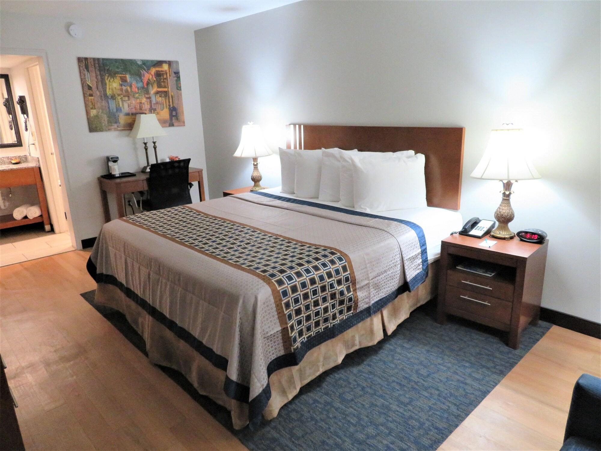 Smart Stay Inn - Saint Augustine Buitenkant foto