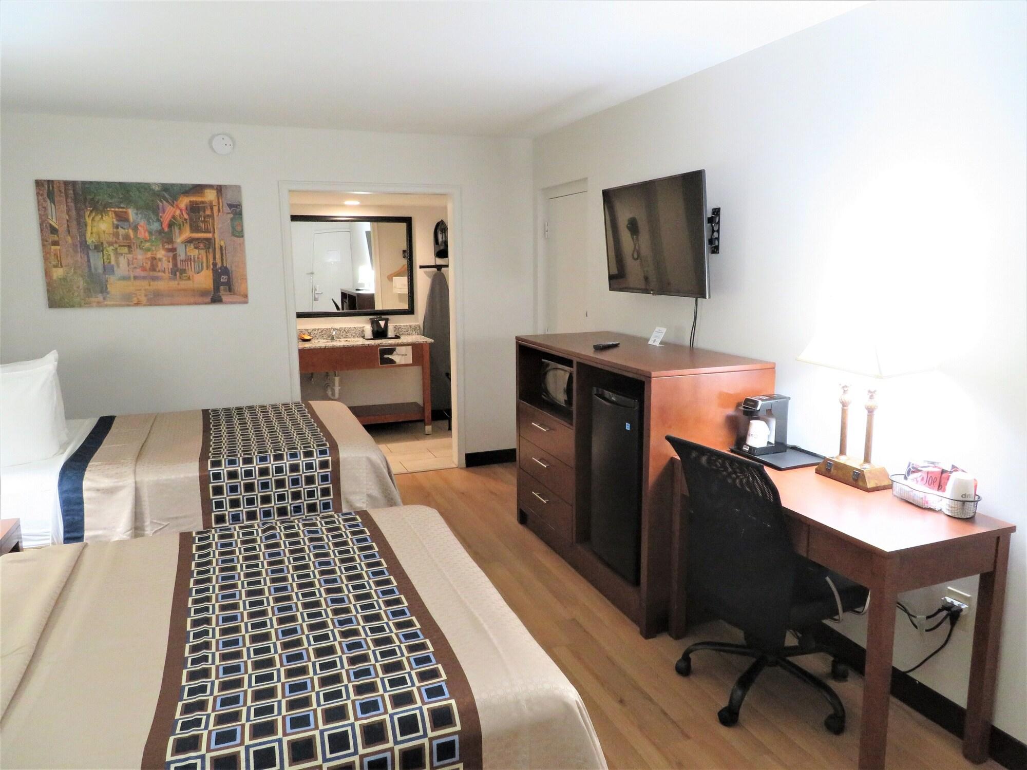 Smart Stay Inn - Saint Augustine Buitenkant foto