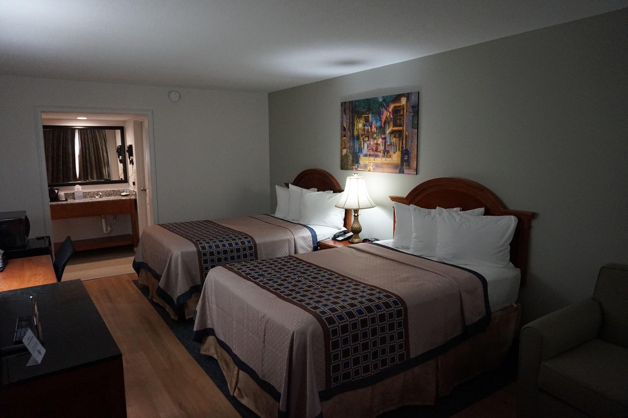 Smart Stay Inn - Saint Augustine Buitenkant foto