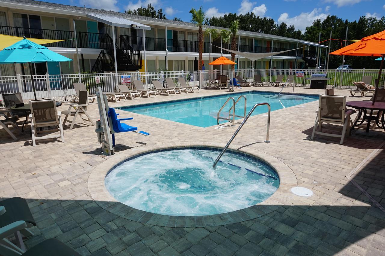 Smart Stay Inn - Saint Augustine Buitenkant foto