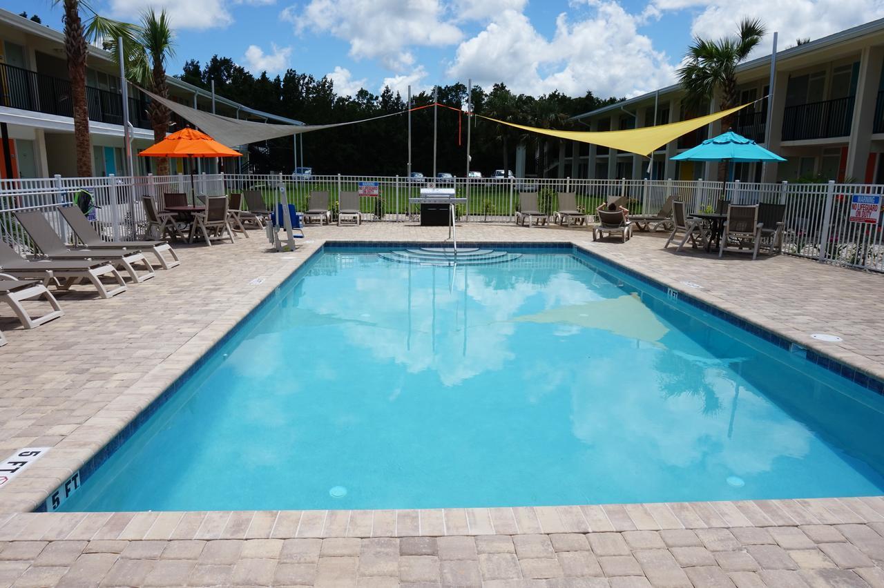 Smart Stay Inn - Saint Augustine Buitenkant foto