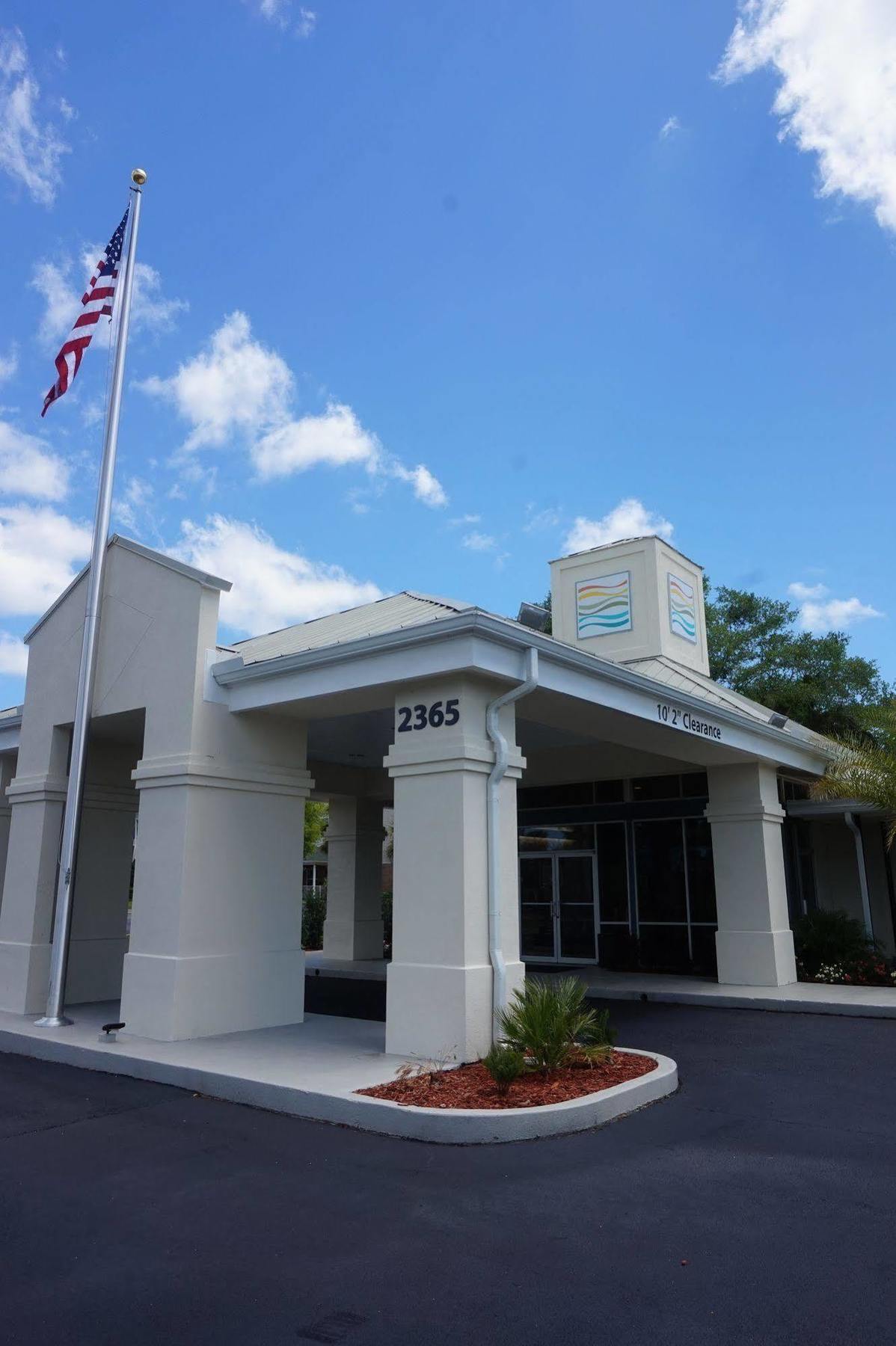 Smart Stay Inn - Saint Augustine Buitenkant foto