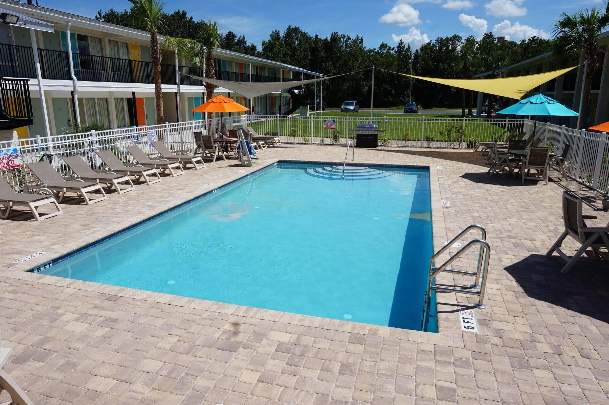Smart Stay Inn - Saint Augustine Buitenkant foto