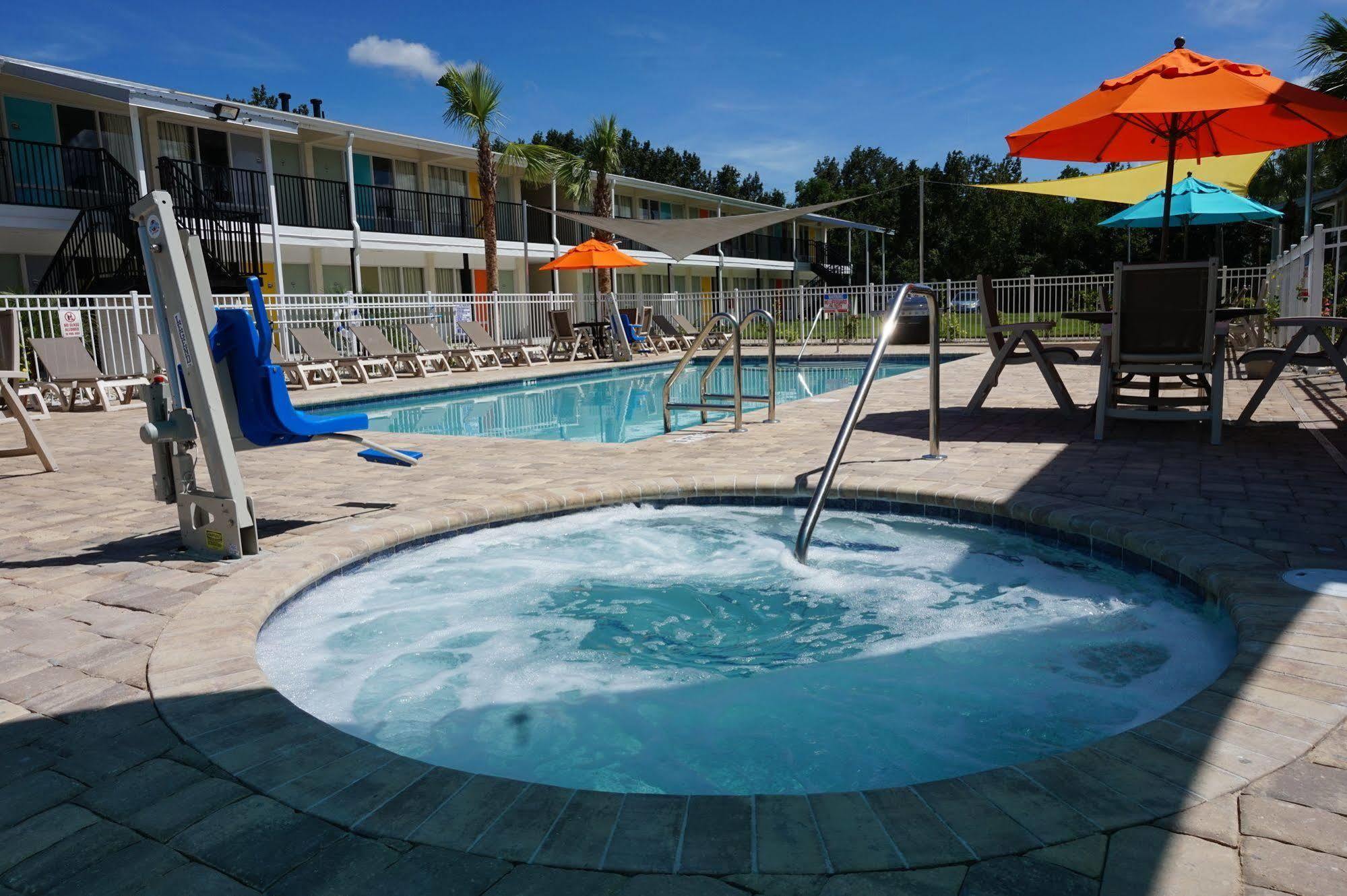Smart Stay Inn - Saint Augustine Buitenkant foto