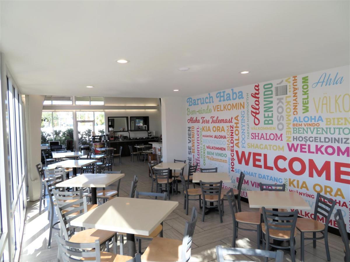 Smart Stay Inn - Saint Augustine Buitenkant foto